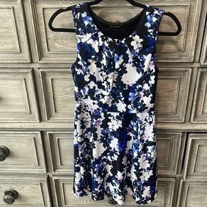 Banana Republic floral dress